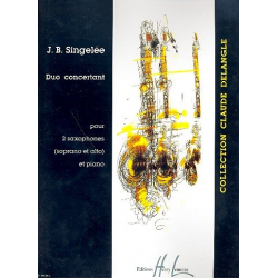 Duo Concertant op.55 : pour - Jean Baptiste Singelée