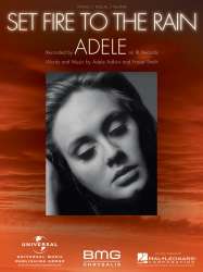 Set Fire to the Rain - Adele Adkins