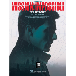 Mission: Impossible Theme - Lalo Schifrin