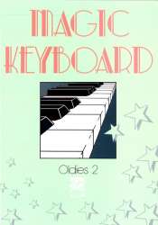 Magic Keyboard - Oldies 2 - Diverse / Arr. Eddie Schlepper