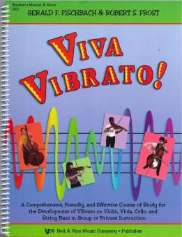 Viva Vibrato - for Strings - Full Score