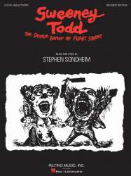 Sweeney Todd - Stephen Sondheim