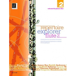 Repertoire Explorer Flute vol.2 :