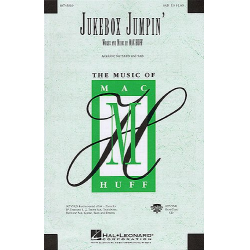 Jukebox Jumpin' : for mixed chorus - Mac Huff