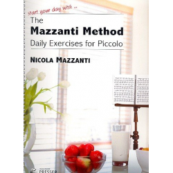 The Mazzanti Method vol.1 : - Mazzanti