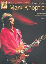 The Guitar Style of Mark Knopfler (+CD) : - Mark Knopfler