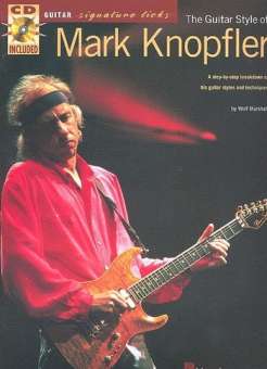 The Guitar Style of Mark Knopfler (+CD) :