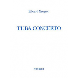 Concerto for Tuba and Orchestra - Edward Gregson