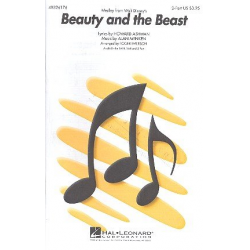 Beauty and the Beast : Medley - Alan Menken