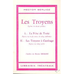 Les Troyens : Libretto (fr) - Hector Berlioz