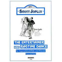 The Entertainer und Ragtime Dance : - Scott Joplin