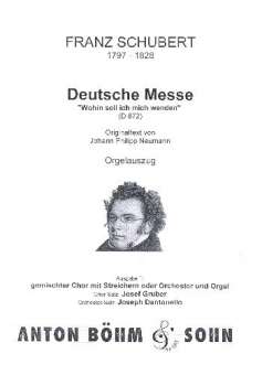 Deutsche Messe D872  (Ausgabe A)