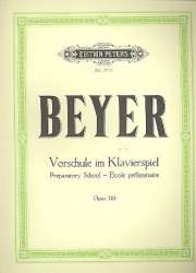 Vorschule im Klavierspiel op.101 - Ferdinand Beyer