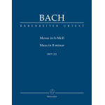 Messe in h-Moll - Johann Sebastian Bach