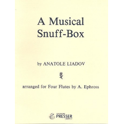 A Musical Snuff-Box : - Anatoli Liadov