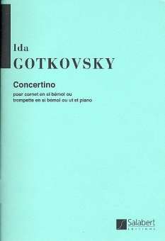Concertino : für Kornett (Trompete)