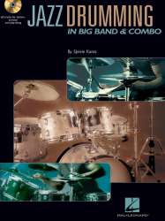Jazz Drumming In Big Band And Combo - Sperie Karas