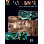 Jazz Drumming In Big Band And Combo - Sperie Karas
