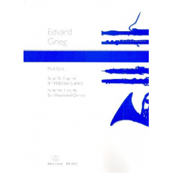 Peer Gynt Suite Nr.1 op.46 - Edvard Grieg / Arr. Joachim Linckelmann