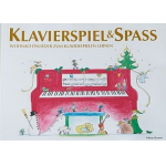 Klavierspiel und Spaß - Weihnachtslieder für Klavier - Pernille Holm Kofod