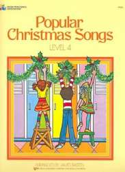 Popular Christmas Songs - Stufe 4 / Level 4 - Traditional / Arr. James Bastien