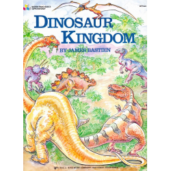 Dinosaur Kingdom - James Bastien