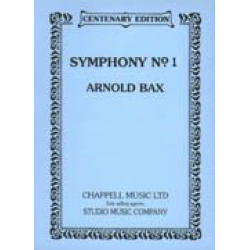 Symphony No. 1 - Arnold Edward Trevor Bax