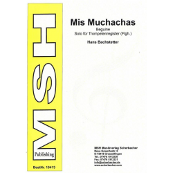 Mis Muchachas (Beguine) - Hans Bachstetter
