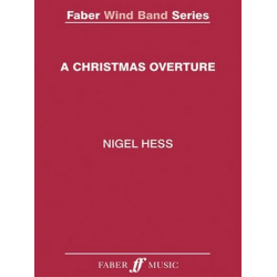 A Christmas Overture - Nigel Hess / Arr. Phillip Littlemore
