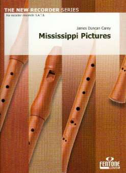 Mississippi Pictures - An original suite for recorders