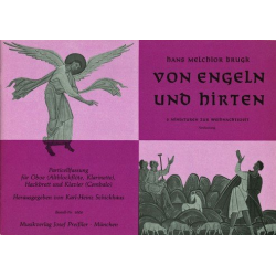 Von Engeln und Hirten - Hans Melchior Brugk