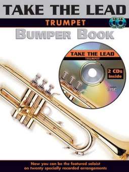 Take the Lead - Bumper Book (Trompete & CD)