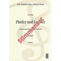 Plattler + Landler - Curt Mahr