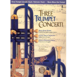 Three Trumpet Concerti - Diverse