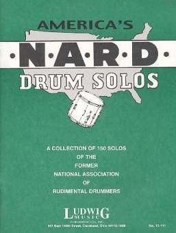 N.A.R.D. Drum Solos