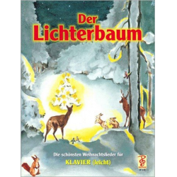 Der Lichterbaum - Anne Terzibaschitsch