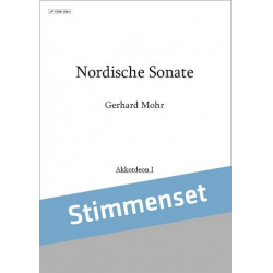 Nordische Sonate - Gerhard Mohr
