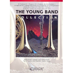 The Young Band Collection - 15 Bass in Bb BC - Eb Bass BC - Sammlung / Arr. James Curnow