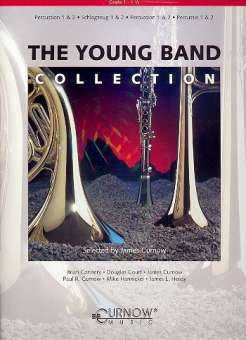 The Young Band Collection - 18 Percussion 1 - Percussion 2