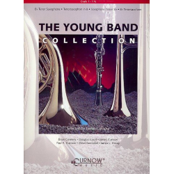 The Young Band Collection - 07 Tenorsaxophon - Sammlung / Arr. James Curnow