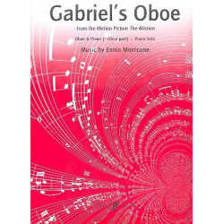 Gabriel's Oboe - Ennio Morricone