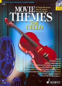 Movie Themes for Cello