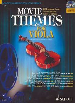 Movie Themes for Viola