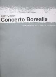 Concerto Borealis (for Trombone and Piano or Orchestra) - Soren Hyldgaard