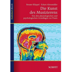 Die Kunst des Musizierens, Renate Kloeppel - Renate Klöppel
