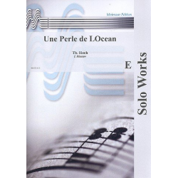 Une Perle De L'Ocean - Trompete/Klavier - Theodor Hoch / Arr. Leendert Blaauw