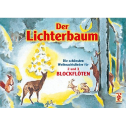 Der Lichterbaum - Franz Biebl