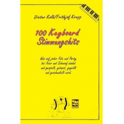 100 Keyboard Stimmung - Frithjof Krepp