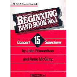 Beginning Band Book 2 - 02 Flute - Anne McGinty & John Edmondson