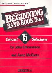 Beginning Band Book 2 - 07 Alto Saxophone - Anne McGinty & John Edmondson